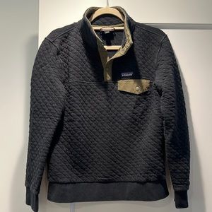 Patagonia Cotton Quilt Snap-T Pullover